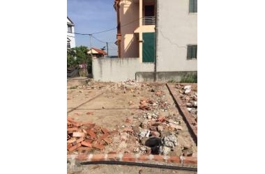 Cần bán gấp đất trong tuần : ngõ 280 Cổ Nhuế , Bắc Từ Liêm