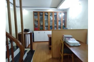 NHÀ ĐẸP 350 KIM GIANG, HOÀNG MAI , ÔTÔ, VP 42M2x5 GIÁ 4.3 TỶ, LH: 0842063837