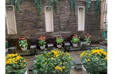Biệt thự phố Thiên Hiền gần tổng cục 2, ôtô tránh, vỉa hè, kinh doanh, 140mx4T