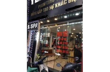 Nhỉnh 4 tỷ! Kinh Doanh Đỉnh! Mặt phố Tây Sơn 30m, 3 tầng, mặt tiền 3.2