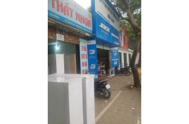 Bán gấp mảnh đất mặt đường Quốc lộ 5 Nguyễn Văn Linh, Sài Đồng - Long Biên
