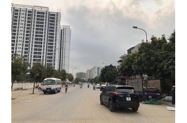 Bán đất phố Chu Huy Mân, Long Biên, 52m2, 2,7 tỷ