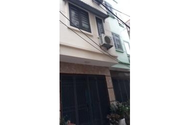 Bán gấp nhà Bát Khối- Thạch bàn, 5T, 33m2, 2.55 tỷ