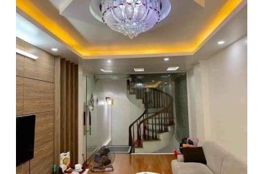 Ô TÔ ĐỖ CỔNG - NHÀ ĐẸP - ĐỂ LẠI HẾT NỘI THẤT! Định Công Hạ 30/46m, 5 tầng, mt 3.2m, giá 2.8 tỷ Hoàng Mai