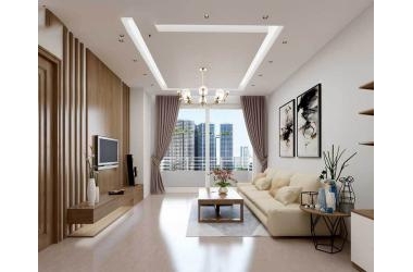 Tôi cho thuê căn hộ chung cư 80m2 ,250 Minh Khai.