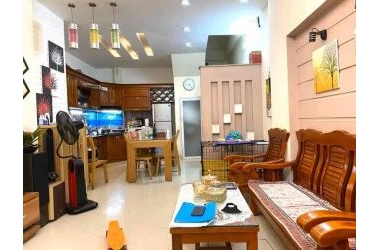 NHÀ ĐẸP Ở LUÔN TẢ THANH OAI 40M2 1,9 TỶ