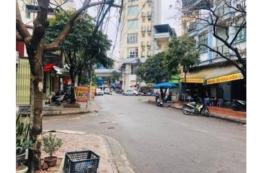 Nhà đẹp Trần Phú phân lô ô tô tránh kinh doanh cực đỉnh giá chỉ 5.1 tỷ