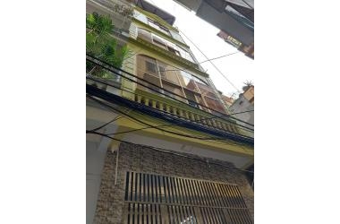 CỰC HIẾM nhà Khương Đình 30m2, 5 tầng, mt 3.5m, GIÁ CHỈ CÓ 2.85 tỷ