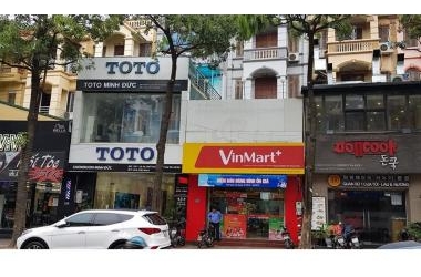 Hạ sập sàn, mảnh đất vàng mặt phố Đặng Tiến Đông còn sót lại, MT6m, KD chỉ nhỉnh 7 tỷ