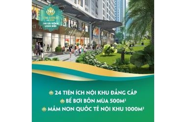 Căn hộ chung cư tại TSG Lotus Sài Đồng Long Biên - Chỉ còn 2 ngày hưởng lãi suất 0% 18 tháng hoặc chiết khấu 8% thanh toán sớm. LH ngay 0969.862.561