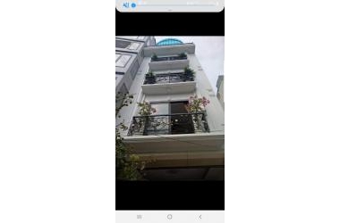 Bán nhà Vũ Tông Phan 4 Tầng. ô tô đỗ cửa. ở ngay. giá 2.5 tỷ