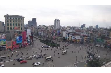 Bán đất Mặt phố Vũ Tông Phan 477m2 mặt tiền 25m !!