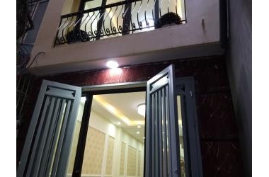BÁN GẤP nhà Khương Đình, 47m2, 4 tầng, 4 phòng ngủ, mt 3.4m, 4.45 tỷ