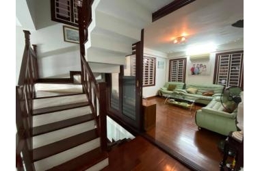 Lô Góc! 3 Mặt Thoáng! Ô tô tránh nhau! Nhà Đẹp Thái Hà 42m, 6 tầng