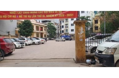 ĐẤT NỀN THỔ CƯ MỄ TRÌ, NAM TỪ LIÊM, ÔTÔ, KINH DOANH 112M2x7M  GIÁ 11 TỶ, LH: 0842063837.