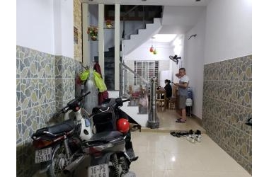 Bán nhà MẶT NGÕ Bùi Xương Trạch, 43m2, 5 tầng, gara, gần vành đai 2.5, 4.6 tỷ