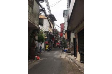 Bán nhà Đê Trần Khát Chân 36m2x 4T MT:4.1 gia 4.7 tỷ