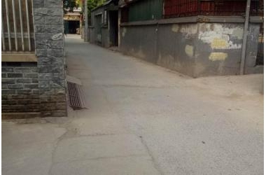 BÁn lô đất : 2 mặt tiền , DT 48m2 , oto đỗ cửa ở Đông Ngạc , Bắc Từ Liêm