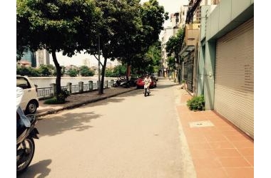 Rất gấp, Hạ sốc 1.5 tỷ mặt phố Mai Anh Tuấn, Đống Đa, View Hồ Hoàng Cầu chỉ hơn 9 tỷ