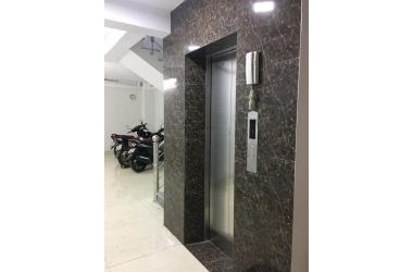 Bán nhà Mỗ Lao 8 tầng thang máy ô tô tránh cho thuê 42tr/tháng giá 7.9 tỷ