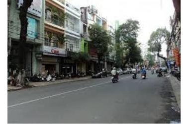 Bán Nhà mặt phố Tô Hiến Thành 240m2, MT: 8m, kinh doanh đỉnh