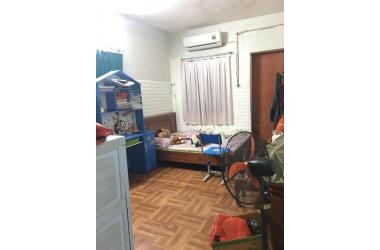 Bán đất tặng nhà 2T phố Hoa Bằng, ôtô 7 chỗ đỗ cửa, phân lô, giá rẻ 90m2