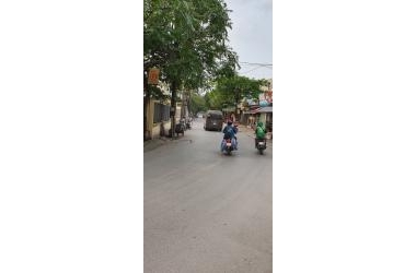 BÁN ĐẤT TẶNG NHÀ MẶT PHỐ TRẦN BÌNH, NAM TỪ LIÊM 124M2x3T GIÁ 22 TỶ, LH: 0842063837