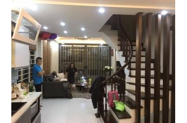 Bán nhà Lê Đức Thọ_ô tô_6 ngủ_đủ đồ_ở luôn_DT 45m_Giá chỉ 5,2 tỷ