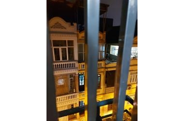 Bán nhà Hồ Đền Lừ Phân lô ô tô tránh. giá 4.85 tỷ