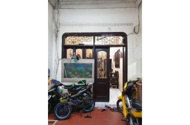 NHÀ ĐẸP132 PHỐ LÒ ĐÚC, HAI BÀ TRƯNG 42M2x3T GIÁ 4 TỶ, LH: 0842063837.