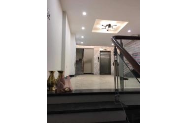 Cơ hội đầu tư,hạ ngay 500 triệu,Nhà Hoàng Cầu,7Tầng,Thang máy,ô tô, Kinh doanh