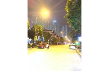 Bán Biệt Thự Linh Đàm Lô Góc 3 Mặt Tiền - Kinh Doanh Đỉnh 330m2, 4 tầng, mt 15m, giá 38 tỷ