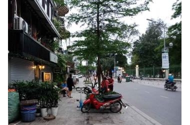 Quá Hiếm Mặt Phố Vân Hồ Hai Bà Trưng, View Công Viên 133m2, 4 tầng, mt 11.5m, Hạ chào 5 tỷ