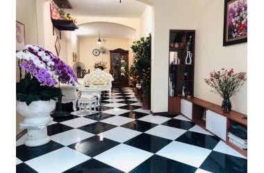 Bán gấp nhà đường Lê Đức Thọ 30m, 5 tầng, mặt tiền 3.8m, giá 2.9 tỷ