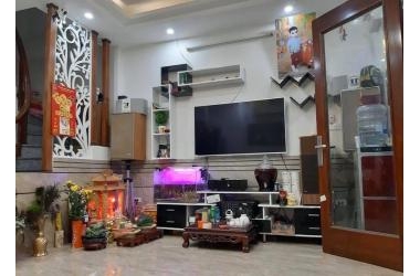 Nhỉnh 4 tỷ Nhà Đẹp Lô Góc ô tô tránh Kinh Doanh Đỉnh 32m 5T