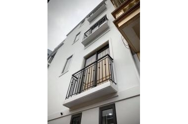 NHÀ ĐẸP NHUỆ GIANG, HÀ ĐÔNG, ÔTÔ, KINH DOANH 45M2x4T GIÁ 5.26 TỶ, LH: 0842063837