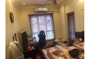 Bán nhà Tôn Đức Thắng 24m, 5 tầng, mt 3.2m, giá 2.8 tỷ