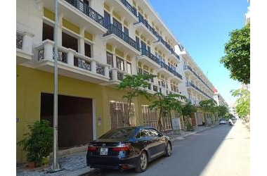 Bán liền kề Phú Lương dãy LK18, vị trí đẹp, dân ở đông, giá tốt, 63mx5T