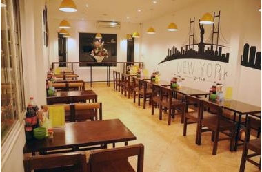 Kinh Doanh! Mặt ngõ ô tô tránh phố Thái Hà 88m, 4 tầng, mặt tiền 5.5m