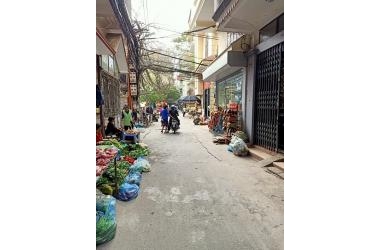 Bán nhà phân lô Nguyễn Lương Bằng, Ngõ ô tô tránh 40m*5T, MT4m, Giá 6.75 tỷ