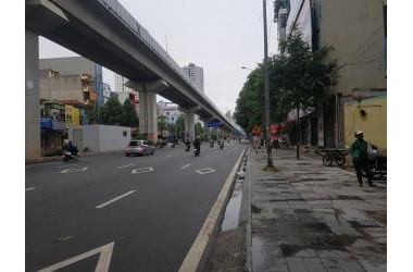 Phố Quang Trung 56m mặt tiền 4.3m KD vô đối giá chỉ 8.7 tỷ