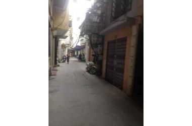 Bán nhà Bạch Mai 50m2, ô tô, kinh doanh, Giá 4.8 tỷ.