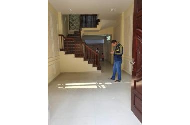 Nhà đẹp Lô góc xuân la ô tô vao nhà 35m 5T
