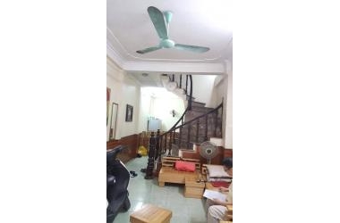 Võ Thị Sáu, Ngõ thông khắp ngả, 37m2, 4 tầng, 3,2 tỷ