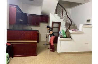 Ngã tư Đại Cồ Việt, Phố Huế 32m2, 4 tầng, 3,4 tỷ