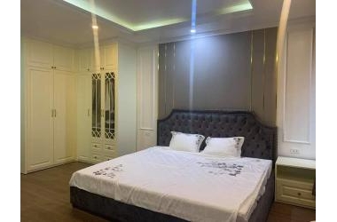 Liền kề KĐT Văn Khê, gara ô tô, nhà đẹp lung linh, nội thất cao cấp, 83mx4T