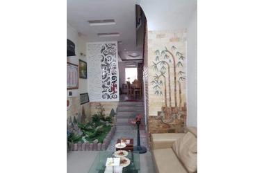NHÀ ĐẸP LÔ GÓC PHỐ LÂM DU, LONG BIÊN 50M2x4T GIÁ 3.3 TỶ, LH: 0842063837.