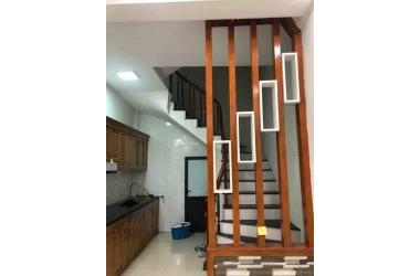 BÁN NHÀ NGÕ 255 LĨNH NAM - NHÀ ĐẸP Ở NGAY - OTO ĐỖ 10M - 40M2 - 5 TẦNG - TẶNG NỘI THẤT – 2.35 tỷ 0983533509