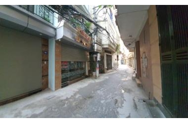 Bán đất tặng nhà 2T Phố Nguyễn An Ninh, phân lô, 2 thoáng, cách ôtô tránh 20m.
