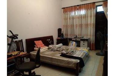 Bán nhà mặt phố Đê Tô Hoàng 80mx4T, MT3.8m giá 9.5tỷ